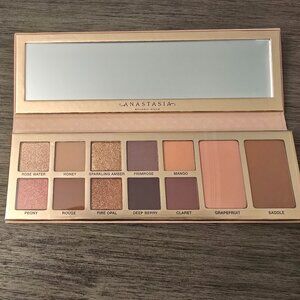 Anastasia Beverly Hills Primrose Palette NEW Palette for Face & Eyes